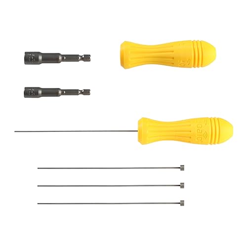 ASHLUYAK 3D Printer Tools Kit 3D Printing Accessories NoClogger 3D Printing Tool Removing for MK3S/Ender3/VORON 3D Printer