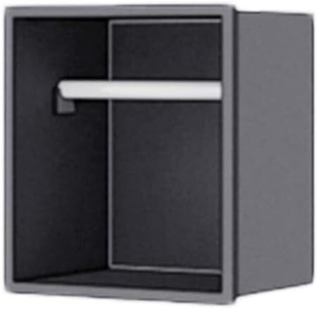 Niche de douche étanche murale encastrable étagère inox Grigio 50x20