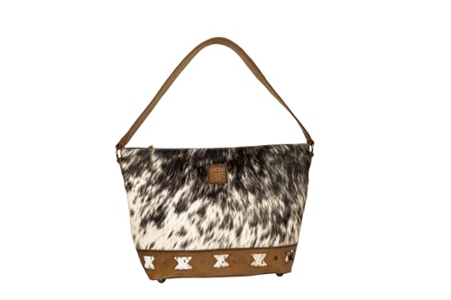 STS Ranchwear Roswell Cowhide Tully Purse