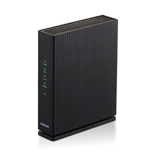 エレコム WiFi ルーター 無線LAN 2402+574Mbps 11ax 有 Amazon.co.jp: エレコム WiFi ルーター 無線LAN 2402+574Mbps 11ax