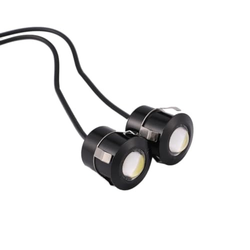 ¿Poca visibilidad? Bombilla para coche LED Eagle Eye luz blanca 5