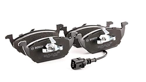 Preisvergleich Produktbild Bosch 0986494524 Bremsbelagsatz, Scheibenbremse
