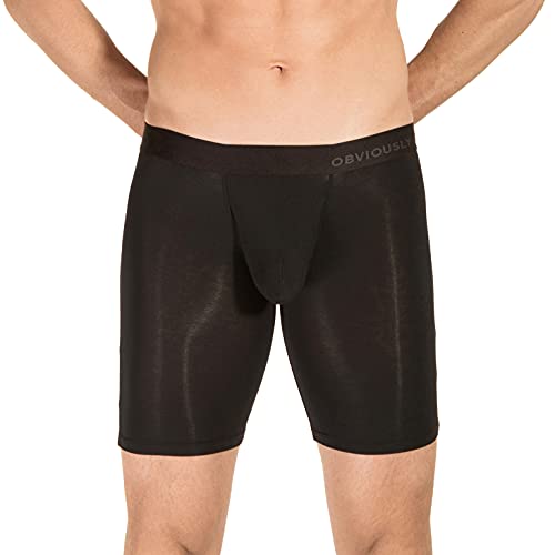 Obviously PrimeMan - Boxer Brief 9 inch Leg2