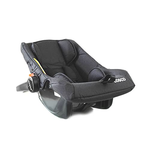 Cosco Kids, Travel System Poppy Duo, Preto... glide