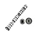 5047913AD Right Side Intake Camshaft Compatible with 2016-2024 Chrysler Pacifica Dodge Jeep Wrangler Grand Cherokee Ram 1500 3.6L Engine OE Replace 5047913AA 5047913AB 5047913AC