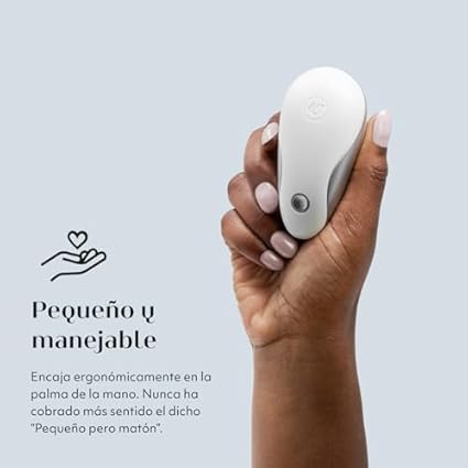 Womanizer Starlet Succionador de clítoris feminino | Vibrador mujer con 4 niveles de intensidad | Juguetes eróticos para pareja sexuales