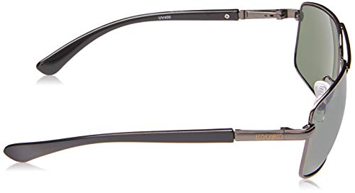 Óculos de Sol, Viul, Les Bains, Masculino