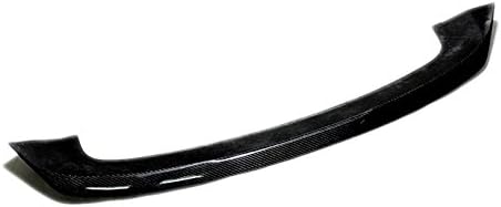 New Carbon Fiber Rear Spoiler Compatible with BMW 1 Series F20 2011-2019 116i 118i 120i 125i M135i (P Style)