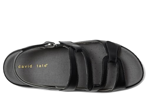David Tate Women's Femme Flat Sandal2
