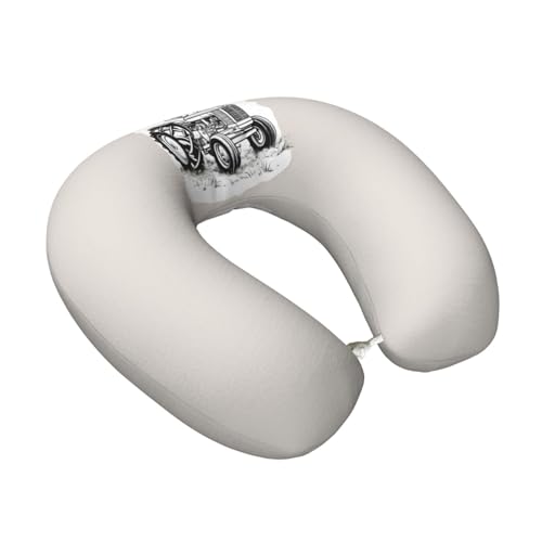 Almohada espuma viscoelástica tamaño estándar negra miniatura 2