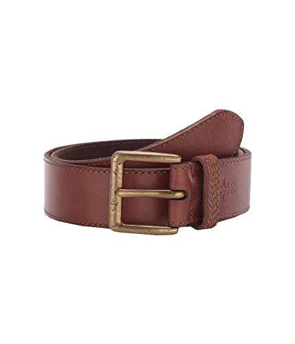 Frye Men's 38mm Leather Belt