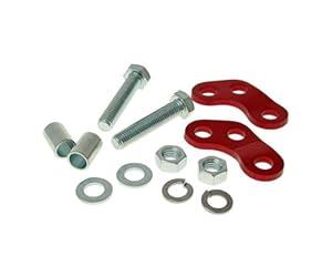 2Extreme Höherlegungssatz Gilera SMT SM 50 rot