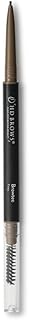 HD BROWS Browtec - Lápiz de cejas ultrafino d...