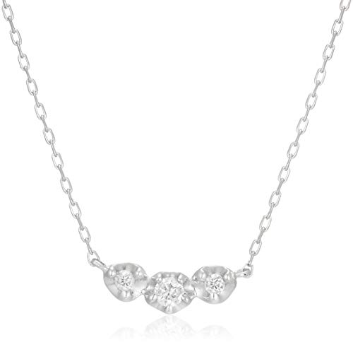 い*め様 即決価格　エステール　プラチナダイヤモンドネックレス プラチナ ダイヤモンド ネックレス （7277731709085