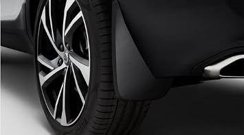 Volvo Genuine Mud Flaps, Kit - Rear XC40 2019- incl. Pure Electric