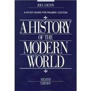 A History of the Modern World (Study Guide, 8th Edition)