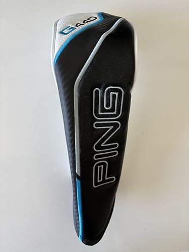 Couvre-club PING G440 évitez les rayures sur vos bois de golf avec l'étiquette réglable