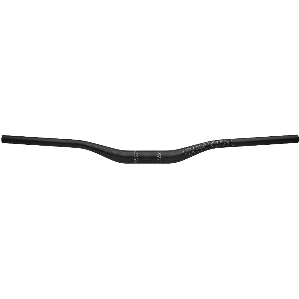 Race Face Siguiente Manillar de, Unisex, Negro, 10 mm