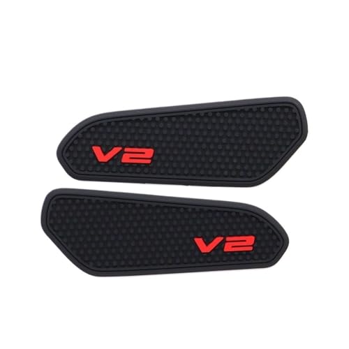 Coussin protection réservoir moto Streetfighter V2 et Panigale antidérapant
