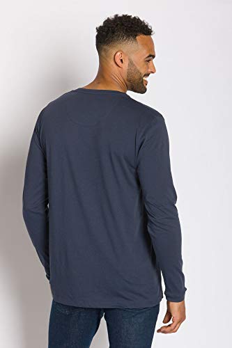 Ably Douglas Men's Long Sleeve Tee | Repels Liquids, Stains, and Odors4