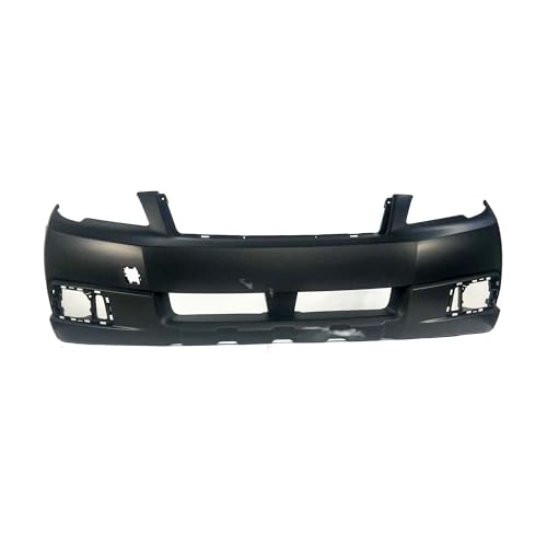 Image of FitParts Compatible with Subaru Outback 2010-2012 Front Bumper Cover | CAPA Certified, Primed, With Fog Light Holes, Ready to Paint, OEM 57704AJ09A, SU1000165