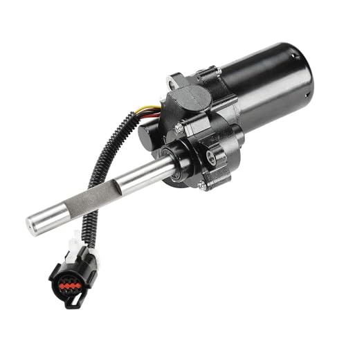 Motor izquierdo para estribo Power Running Board 9L7Z16A507A miniatura 4