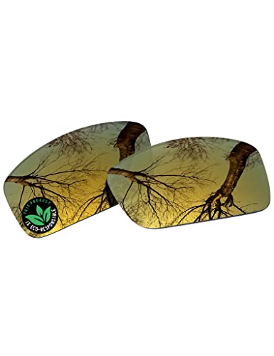 Image of Raydi Polycarbonate Replacement Lenses for Costa Del Mar Rincon 06S9018 Sunglasses
