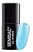 Produktbild semilac UV Hybrid Nagellack, Nummer 044, 7 ml, Intense Blue