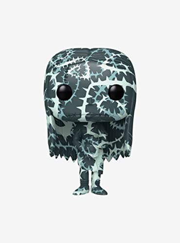 'Funko Disney Art Series The Nightmare Before Christmas Sally Vinyl Figure Hot Topic Exclusive'