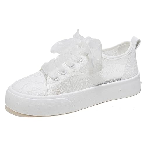 Baskets pour Femme Légères Chaussures de Mariage...