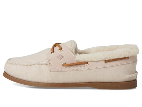 Image of Sperry Women's Authentic Original 2 Eye Leather Boat Shoe