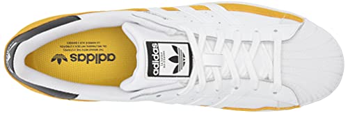 Image of adidas Originals Men's Ac7163: Superstar Fashion White /Navy Sneaker Us