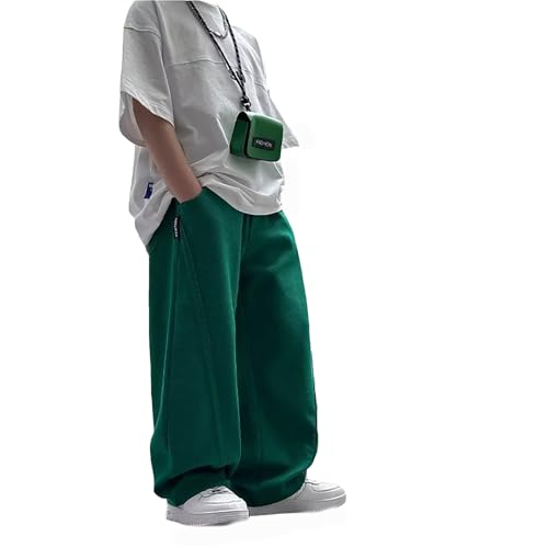 Pantalons pour garçons en polaire finis les matins froids