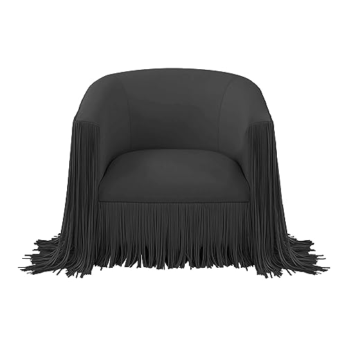 Sillón Plegable Negro miniatura 4