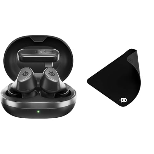 イヤホン SteelSeries ARCTIS GAMEBUDS playstation Amazon.co.jp: SteelSeries ゲーミングワイヤレスイヤホン Arctis