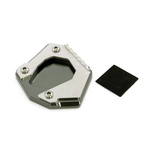 Plaque d'extension pour F700GS support de béquille latérale pour le camping et le trail - 3