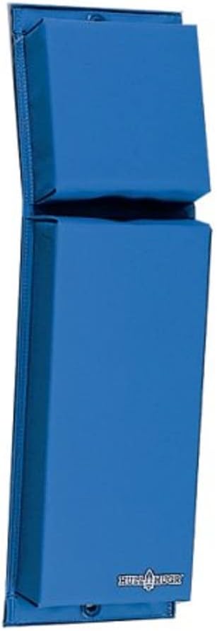 Kwik Tek Hull Hugger Contour Fender Blue