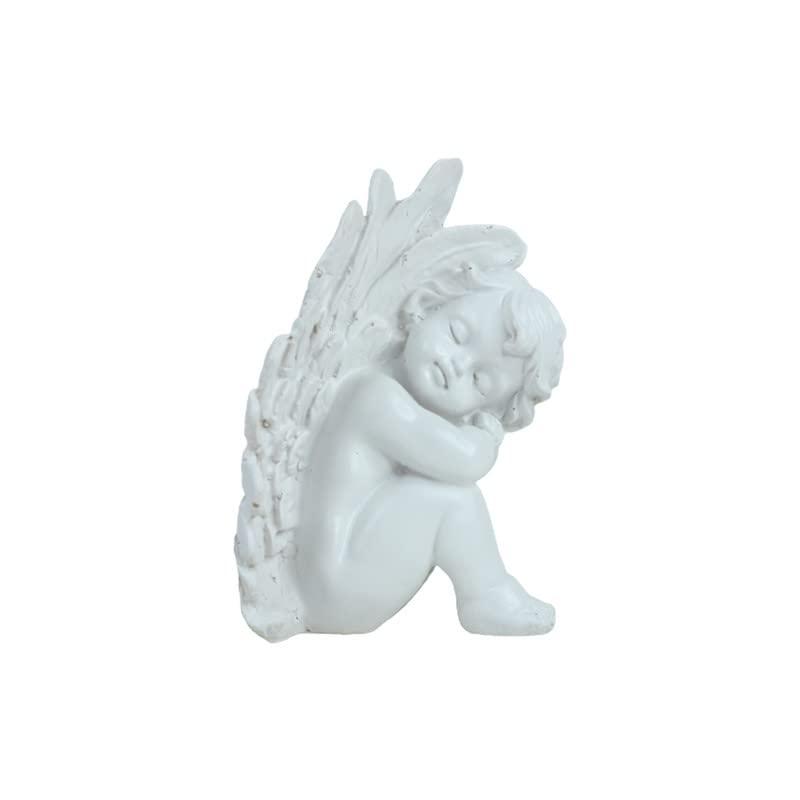 Wonderland Angel Left | (Home and Garden Decor, Gift Item, Luck)