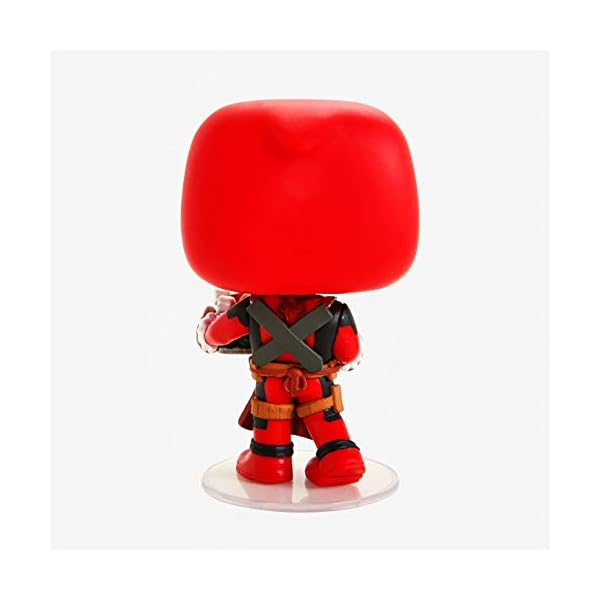 Funko Pop Deadpool con pavo de Acción de Gracias (Deadpool 534) Funko Pop Deadpool