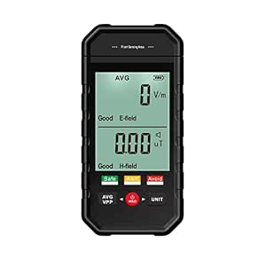 Goshyda EMF Radiation Detector with LCD Display