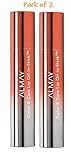 Almay Color & Care Lip Oil In Stick, Sweet Escape 150, 0.09 Oz (Pack of 2)