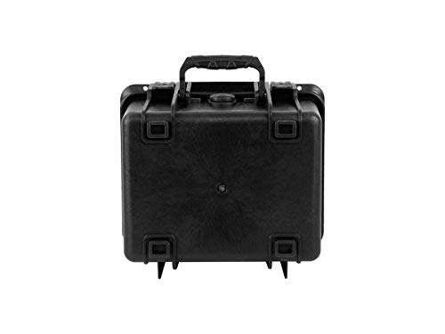 Image of Monoprice Weatherproof Hard Cases - 22 x 14 x 8 Inches & 10 x 9 x 7 Inches - IP67 Dust /Water Protection, Customizable Foam