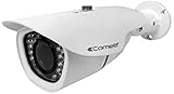 Feste Optik von 3.6 mm COMELIT ipcam020 a One IP Kamera Full HD, Varioobjektiv 3.6 mm Objektiv, IR 30 m, IP66