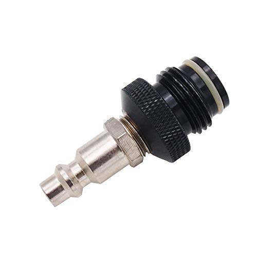 VaVoger Air Compressor Adapter Hose Fitting for Low Pressure Paintball Markers Testing