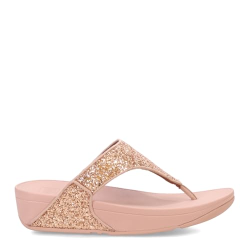 Fitflop dames Lulu Glitter Toe-thongsTeenslipper - Image 3