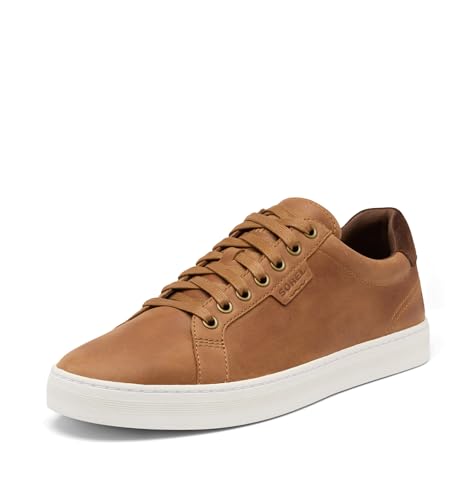 Sorel Mens Cyprus LX Sneaker Velvet Tan/Sea Salt 13 Regular