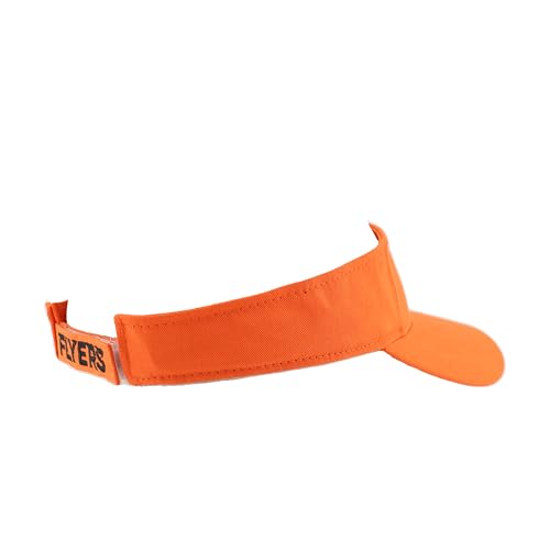 Image of ZHATS NHL Unisex-Adult NHL Officially Licensed Visor Drill Icon Team Color