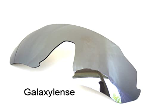 Image of Galaxy Replacement Lenses For Oakley Flight Jacket Sunglasses Multi Color
