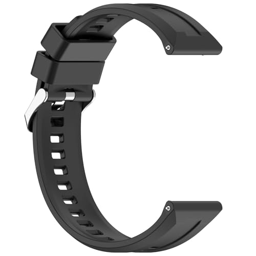 Correa de silicona compatible para Huawei Watch GT 6/22mm miniatura 4