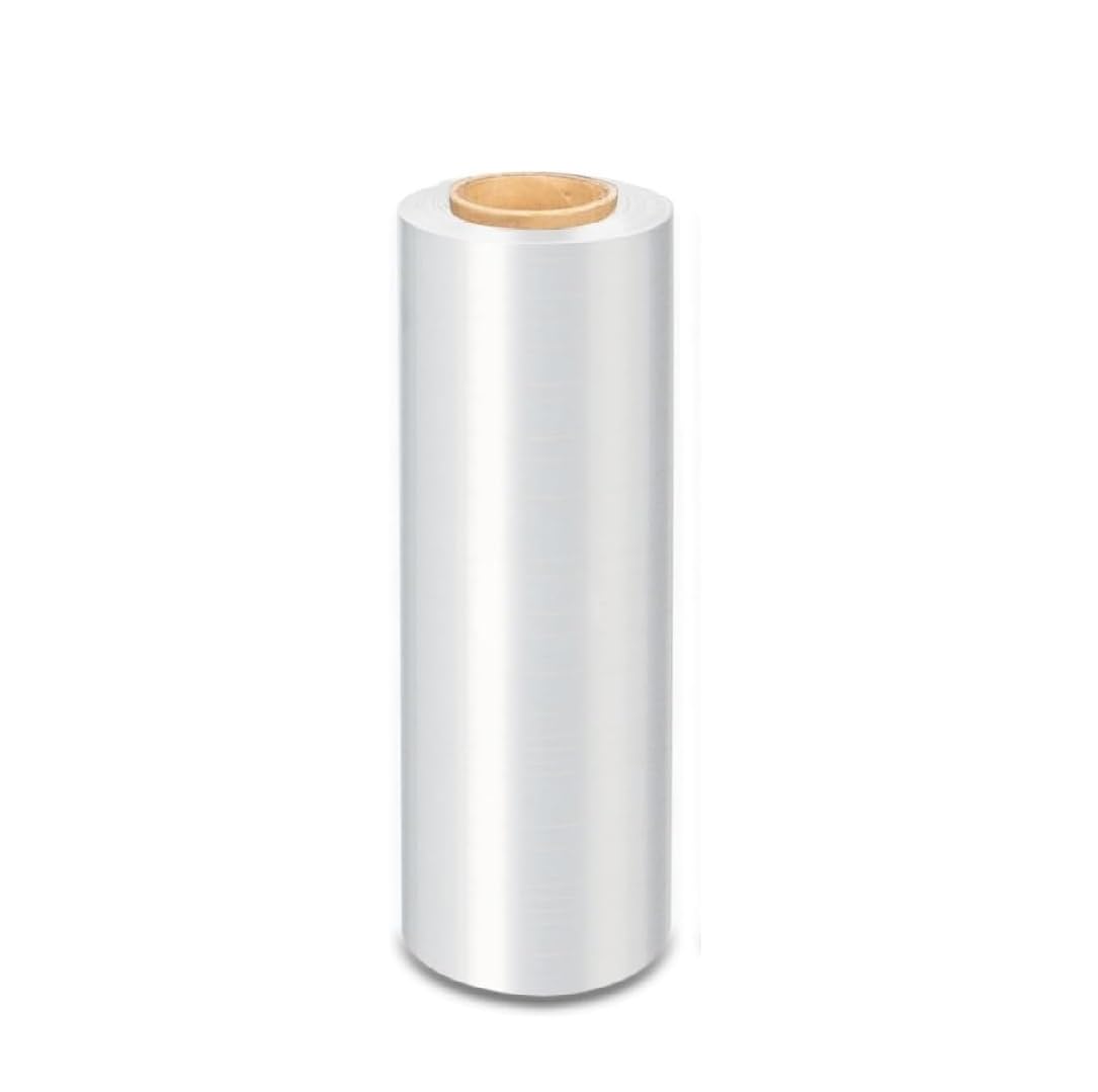 Packing Material,12 Inch (300 mm), 100 Meters length wrap Roll for Packing, Shipping, Travelling and multipurpose use, (Pack of 1)